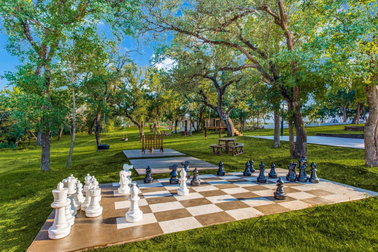Rest Yourself River Ranch Mineral Wells Экстерьер фото