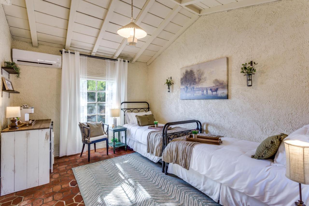Rest Yourself River Ranch Mineral Wells Экстерьер фото